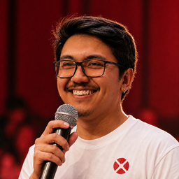 Thiago, fundador da Xikota